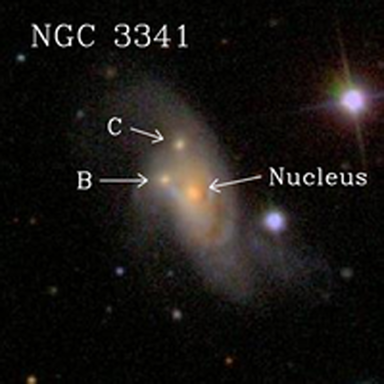 NGC 3341
