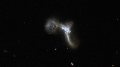 La galaxia ultraluminosa en el infrarrojo IRAS 22491-1808